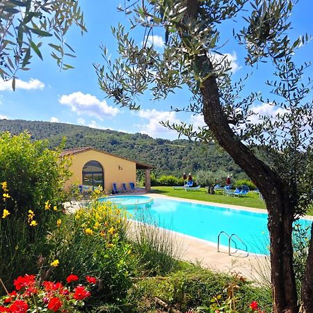 Agriturismo Soiano Famiglia Rolfini Montaione Exterior photo