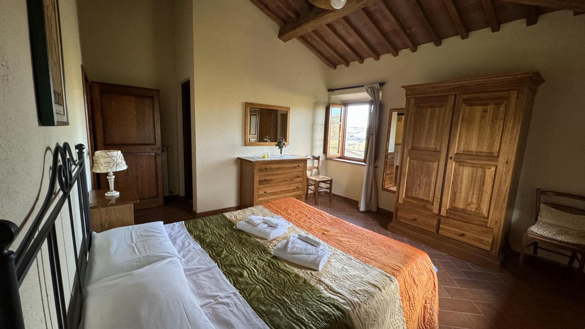 Agriturismo Soiano Famiglia Rolfini Montaione Room photo