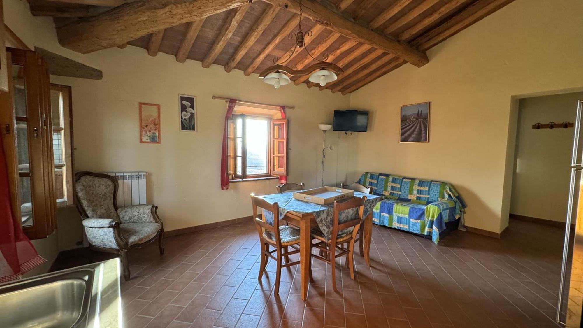 Agriturismo Soiano Famiglia Rolfini Montaione Room photo