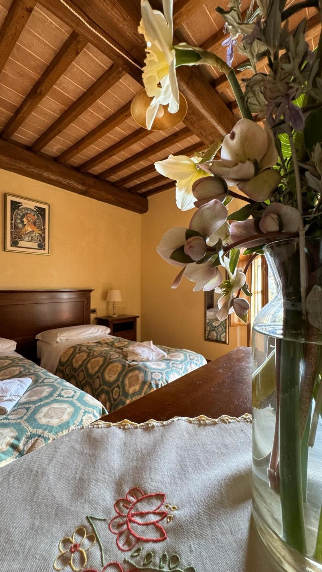 Agriturismo Soiano Famiglia Rolfini Montaione Exterior photo
