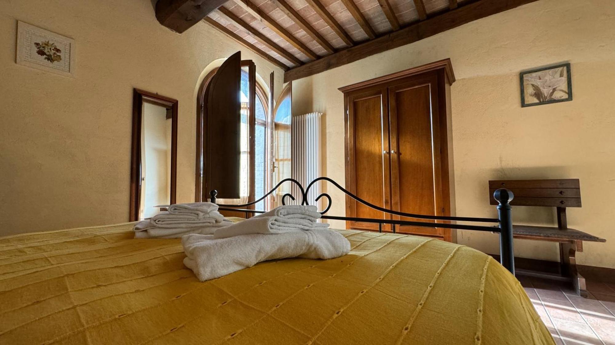 Agriturismo Soiano Famiglia Rolfini Montaione Exterior photo