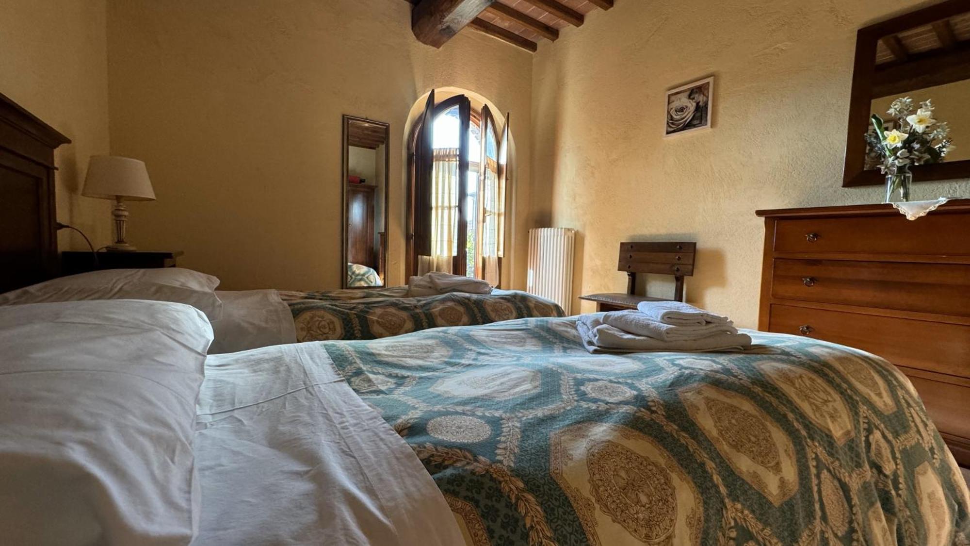 Agriturismo Soiano Famiglia Rolfini Montaione Exterior photo