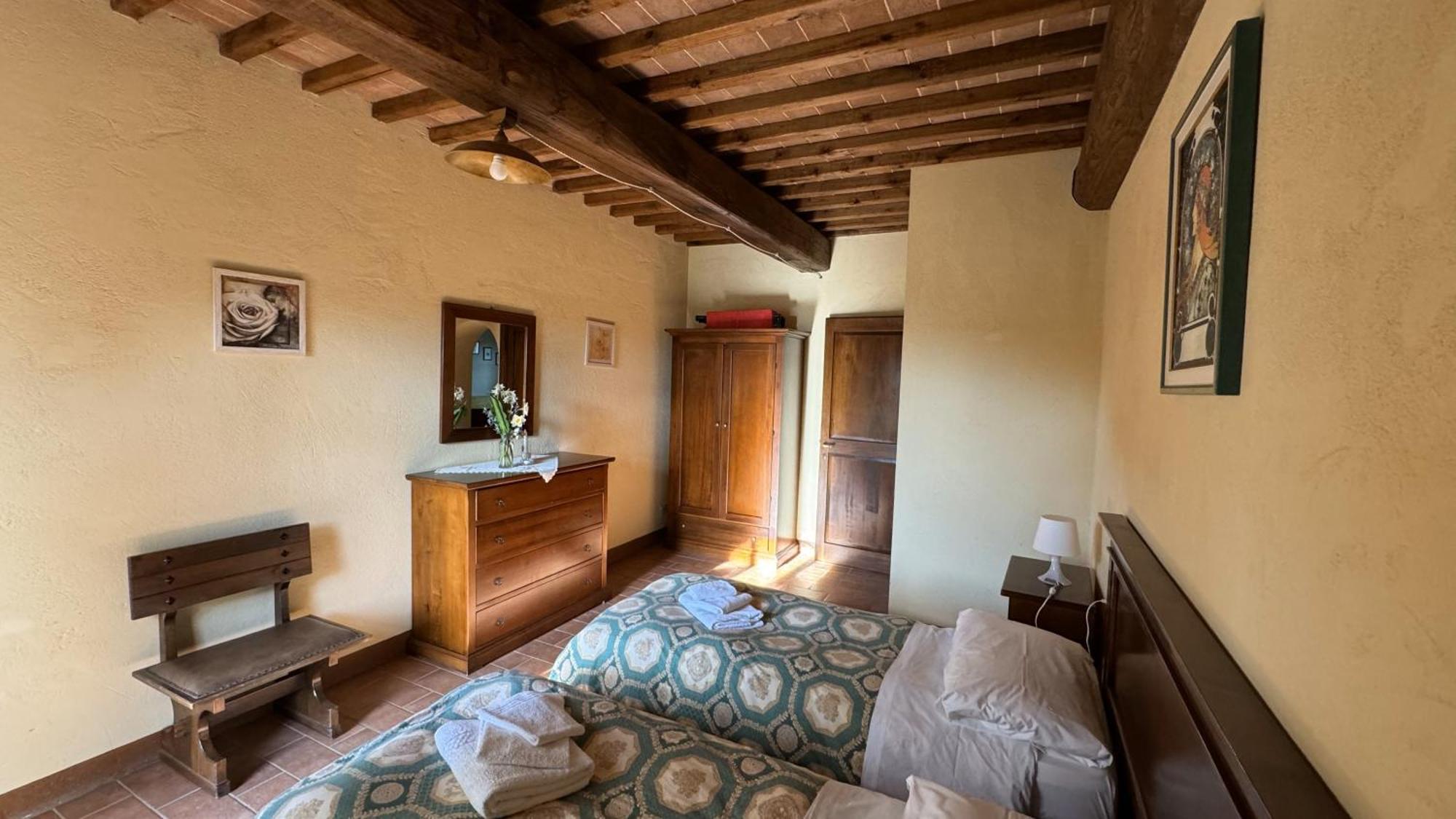 Agriturismo Soiano Famiglia Rolfini Montaione Room photo