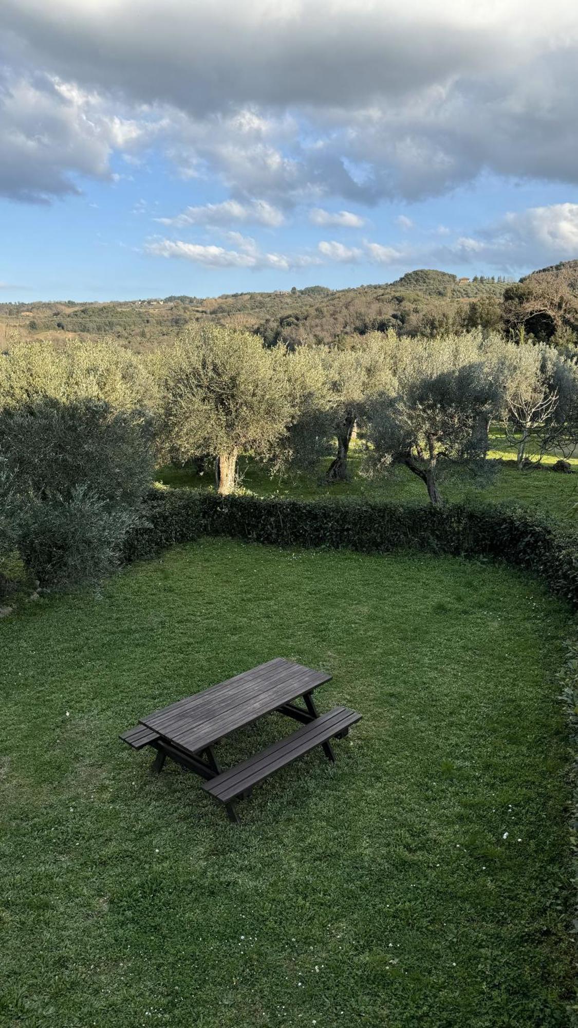 Agriturismo Soiano Famiglia Rolfini Montaione Exterior photo