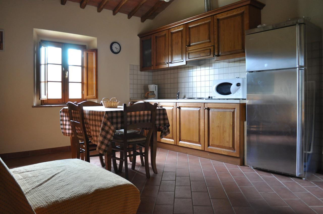 Agriturismo Soiano Famiglia Rolfini Montaione Exterior photo