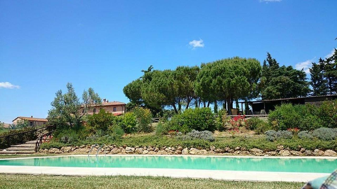 Agriturismo Soiano Famiglia Rolfini Montaione Exterior photo