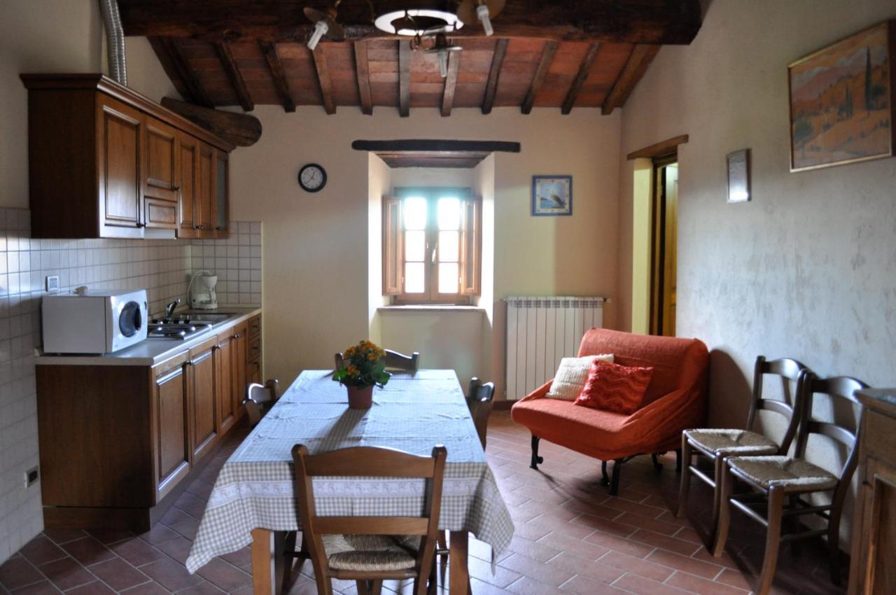 Agriturismo Soiano Famiglia Rolfini Montaione Exterior photo