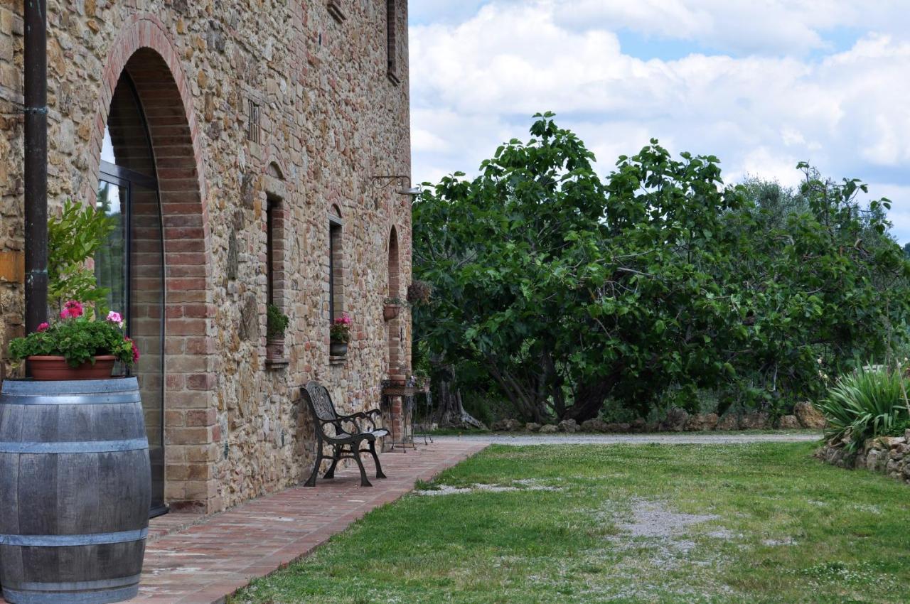 Agriturismo Soiano Famiglia Rolfini Montaione Exterior photo