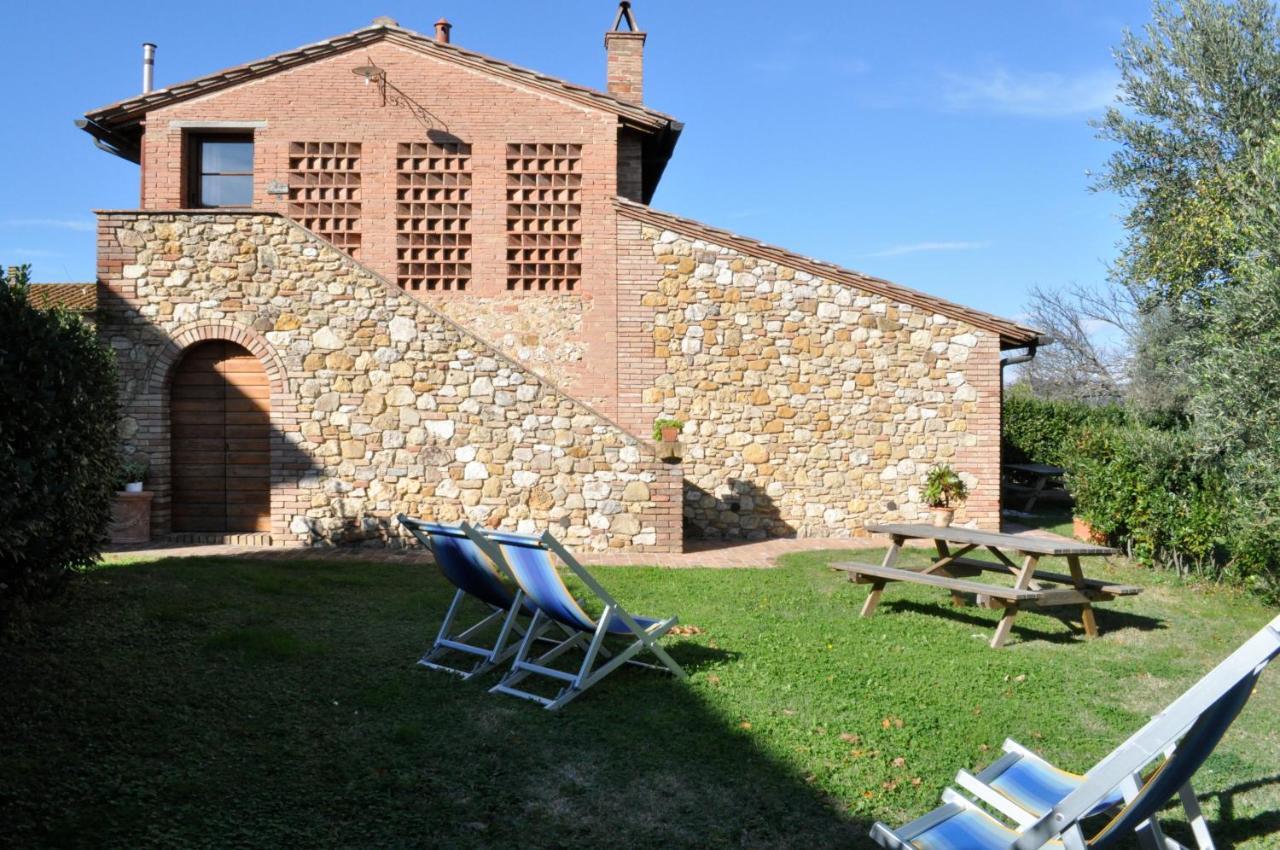 Agriturismo Soiano Famiglia Rolfini Montaione Exterior photo
