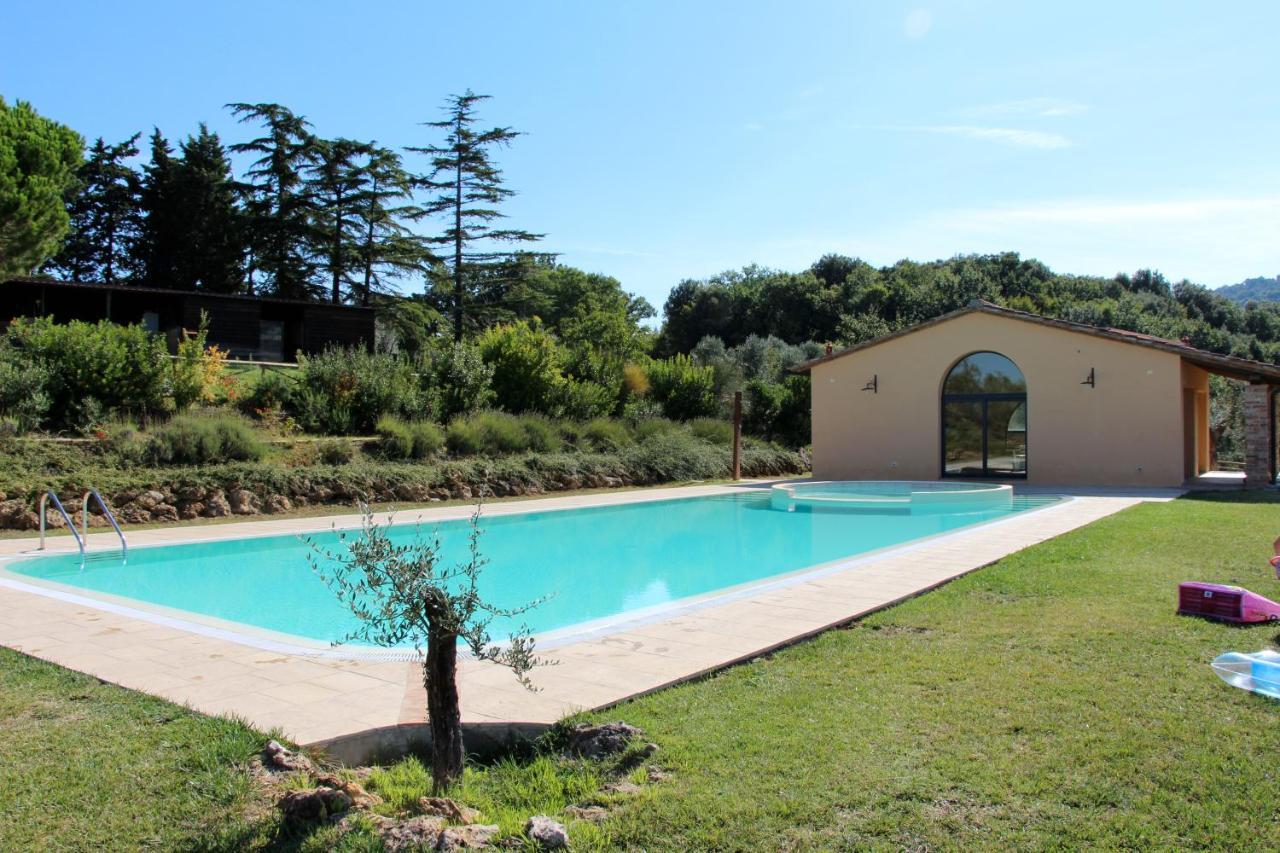 Agriturismo Soiano Famiglia Rolfini Montaione Exterior photo