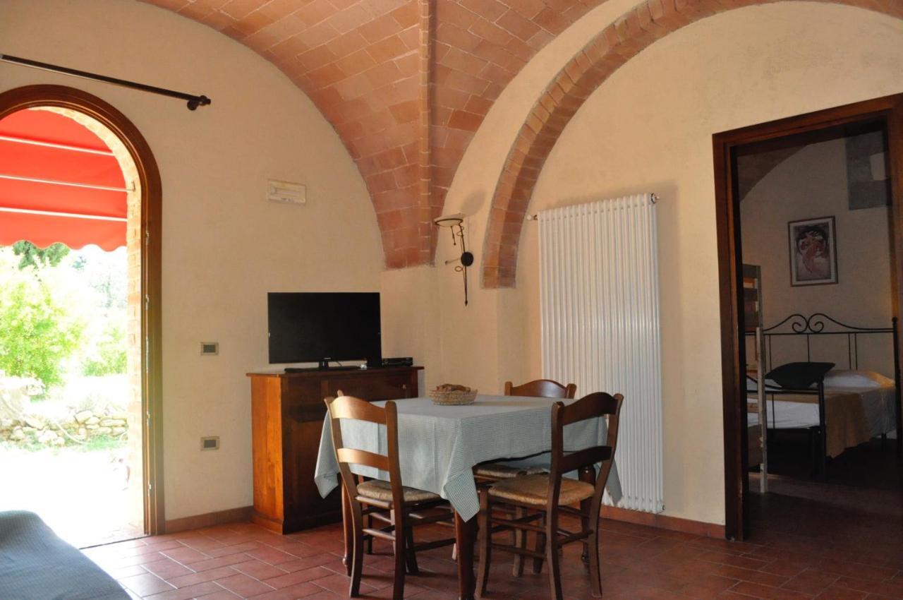 Agriturismo Soiano Famiglia Rolfini Montaione Exterior photo