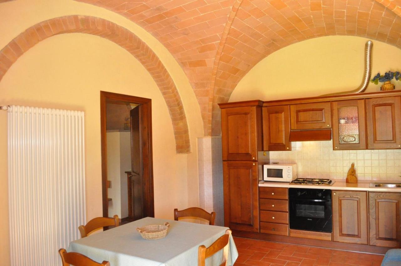 Agriturismo Soiano Famiglia Rolfini Montaione Exterior photo